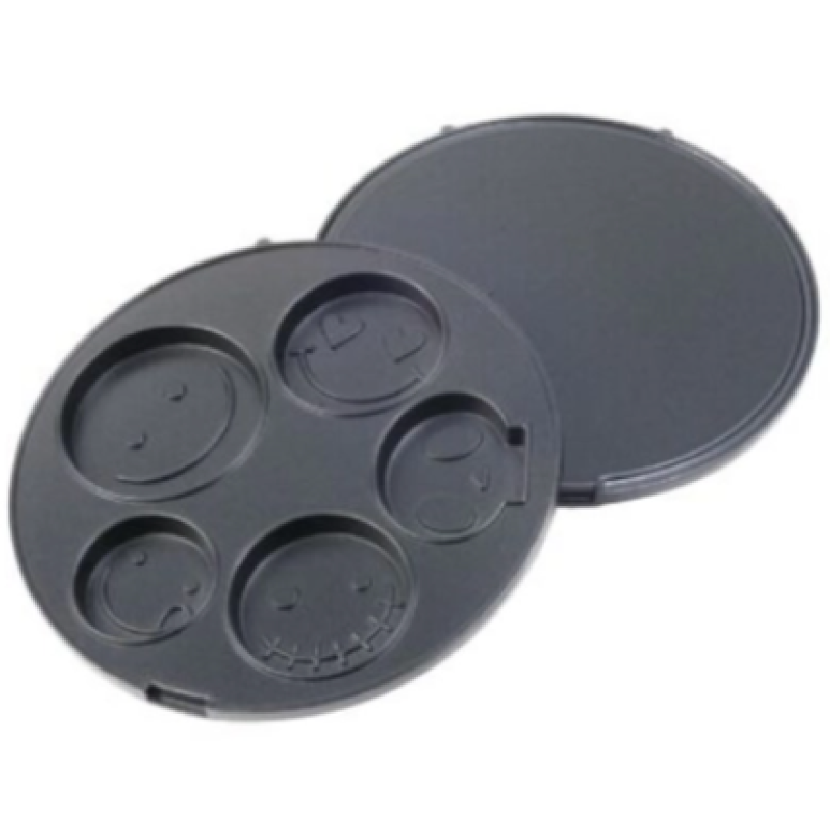 Recolte RSM-SP 微笑鬆餅機 微笑烤盤